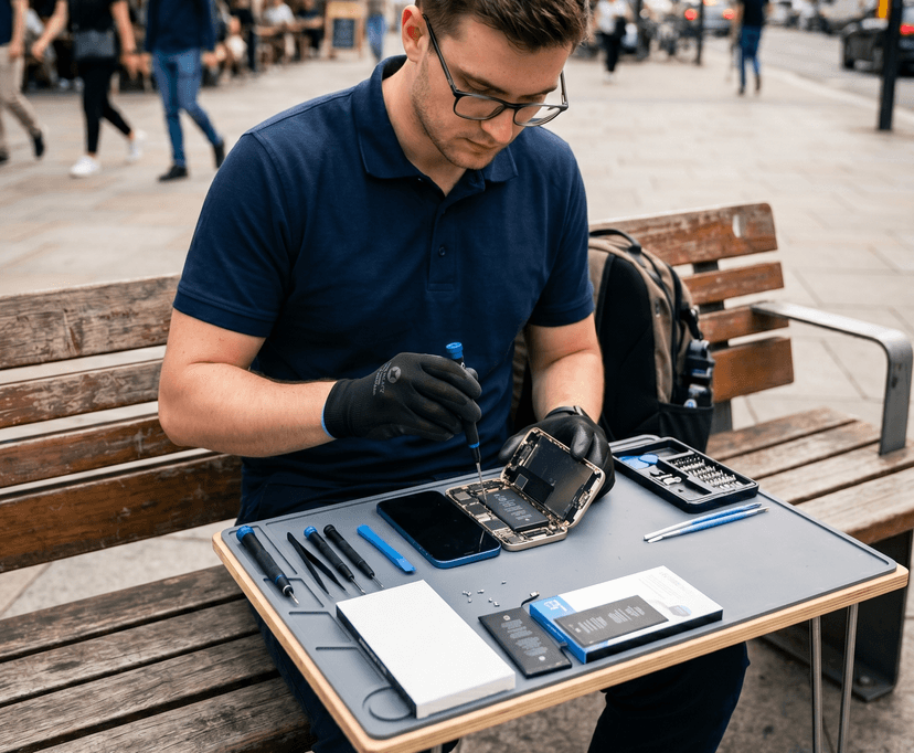 Battery Replacement